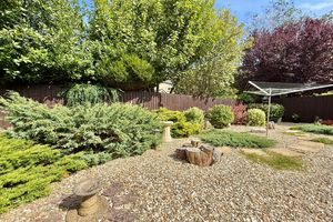 Rear Garden- click for photo gallery